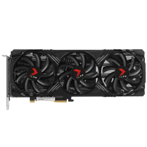 GeForce RTX 4060 Ti XLR8 Gaming VERTO EPIC-X RGB Triple Fan