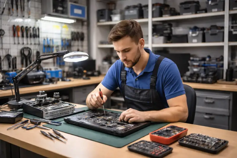 Ремонт техники в сервисном центре ПНУРемЦентр